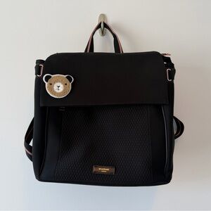 Storksak St James Scuba Neoprene Diaper Bag